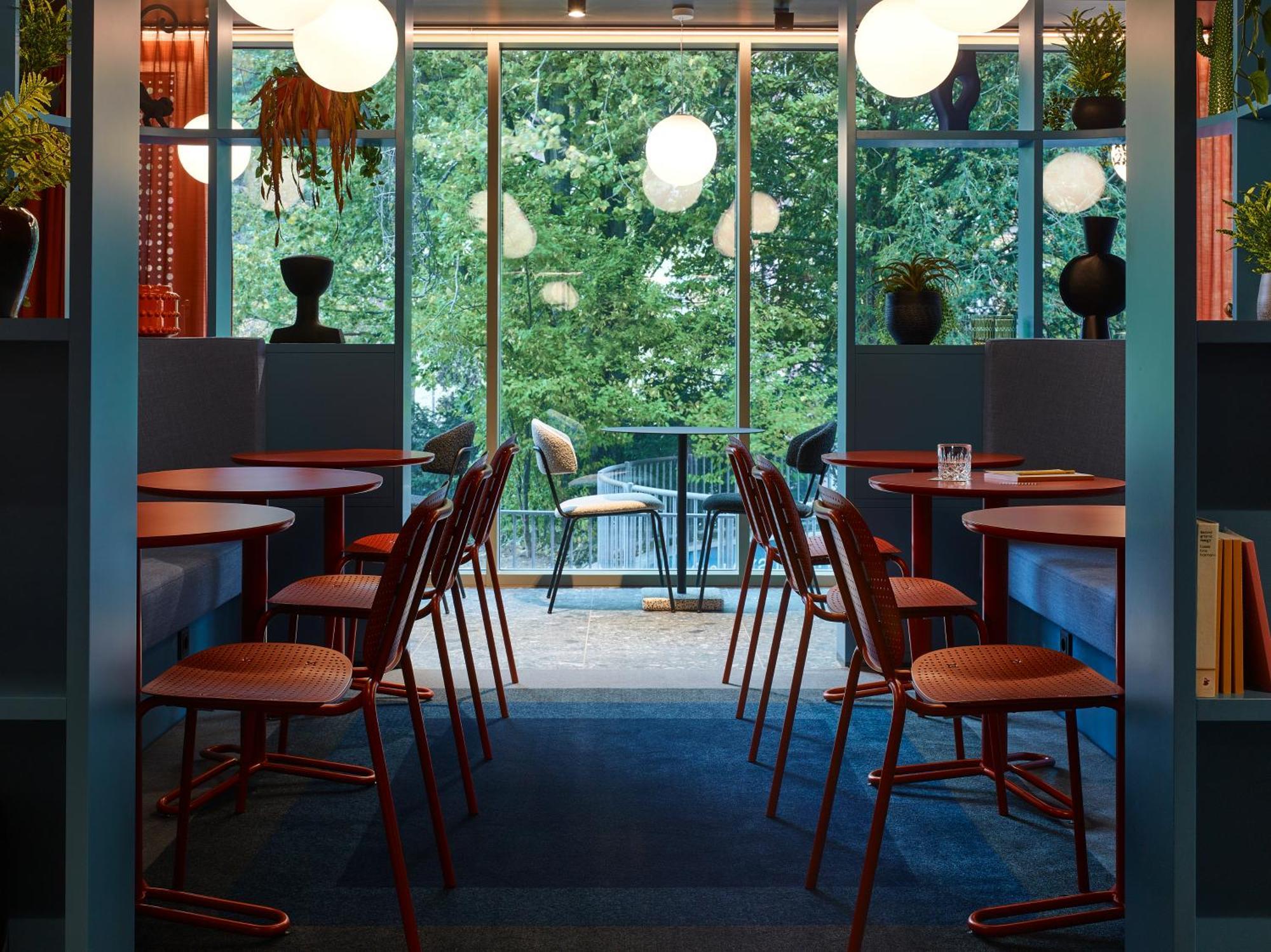 Hotel Tribe Baden-Baden Zewnętrze zdjęcie