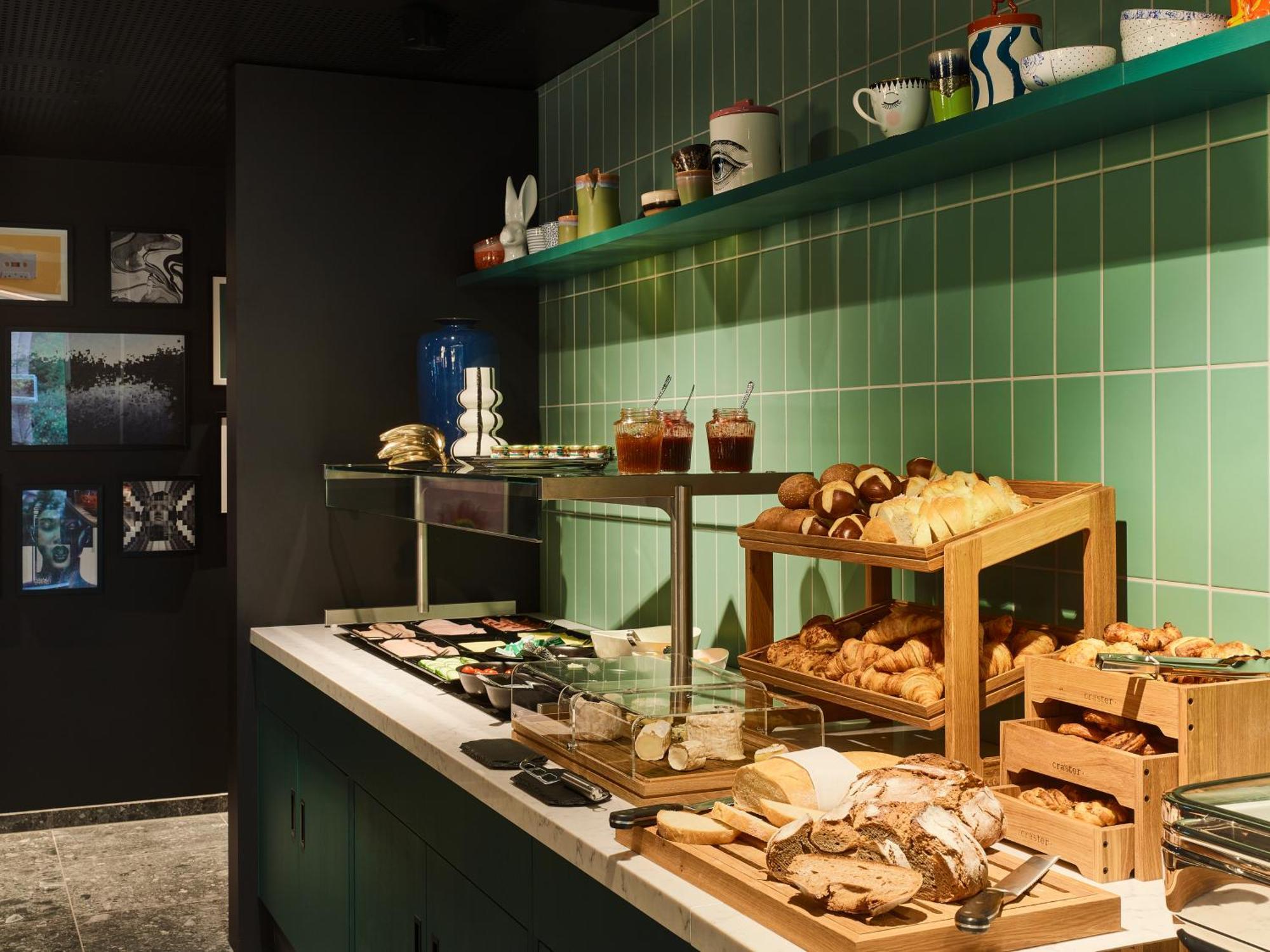 Hotel Tribe Baden-Baden Zewnętrze zdjęcie