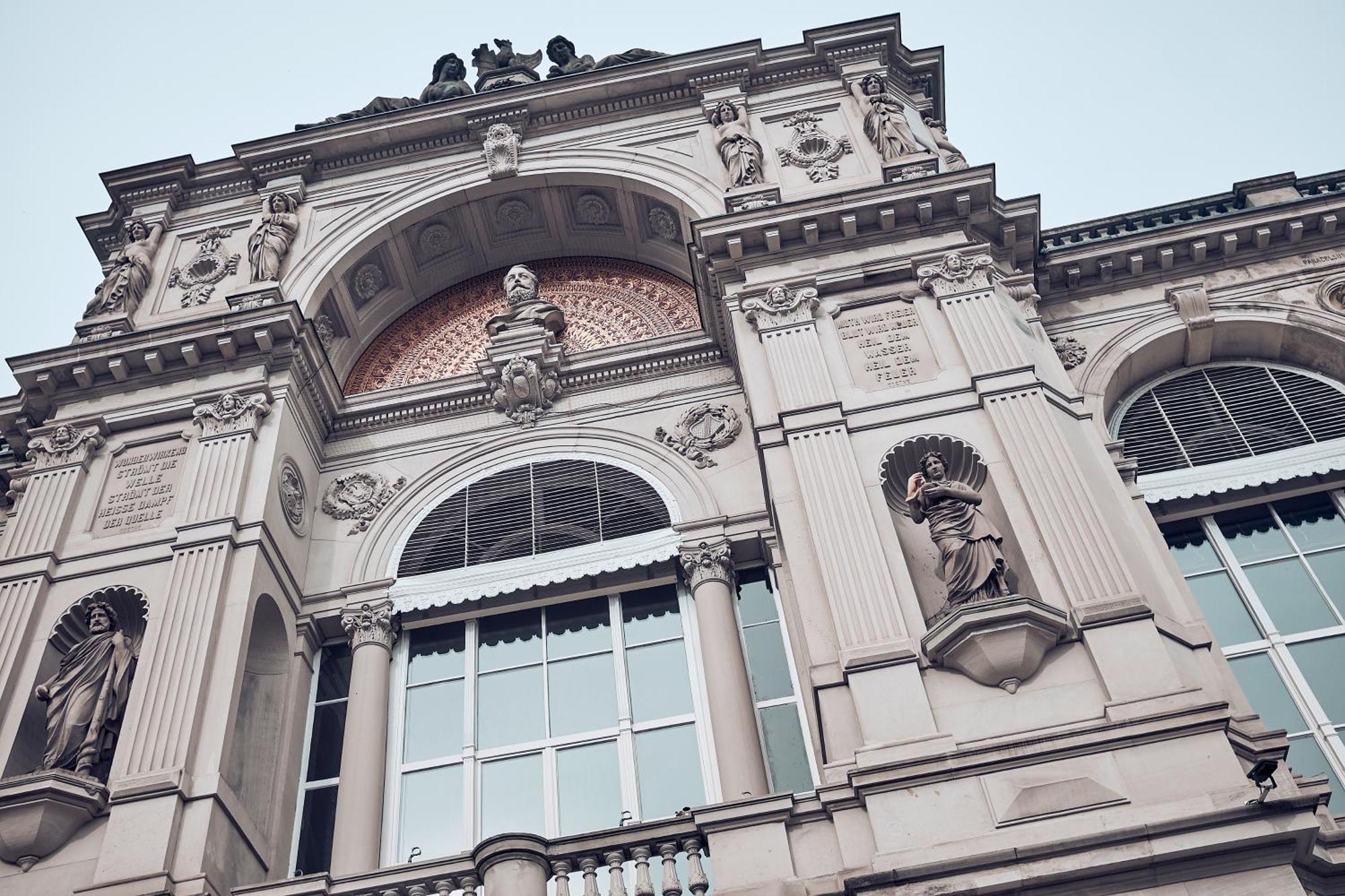 Hotel Tribe Baden-Baden Zewnętrze zdjęcie