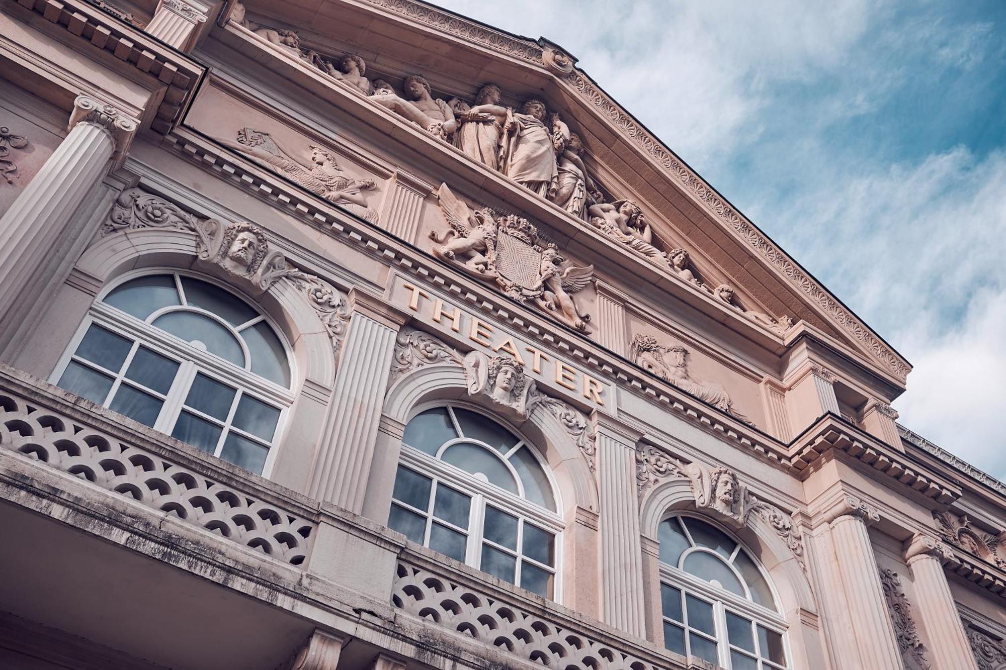 Hotel Tribe Baden-Baden Zewnętrze zdjęcie