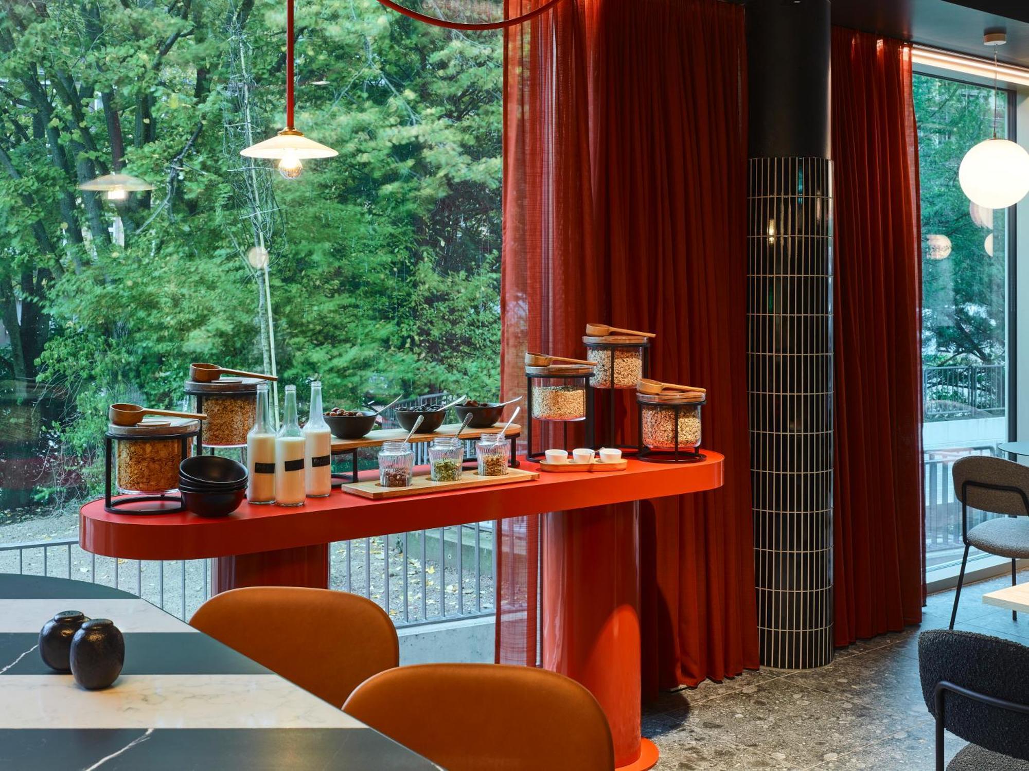 Hotel Tribe Baden-Baden Zewnętrze zdjęcie