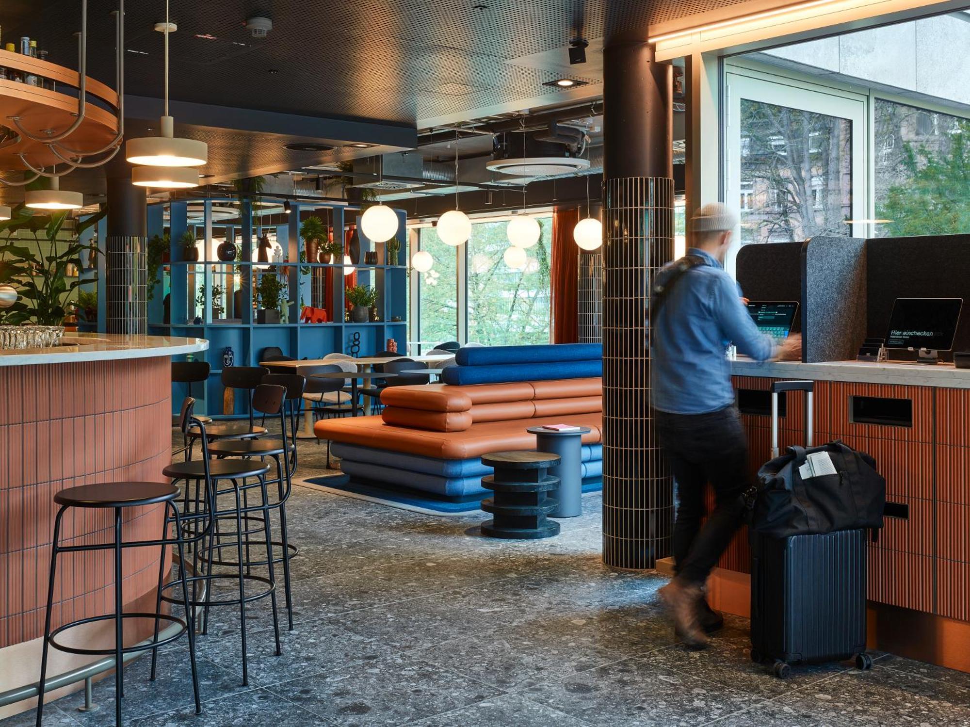 Hotel Tribe Baden-Baden Zewnętrze zdjęcie