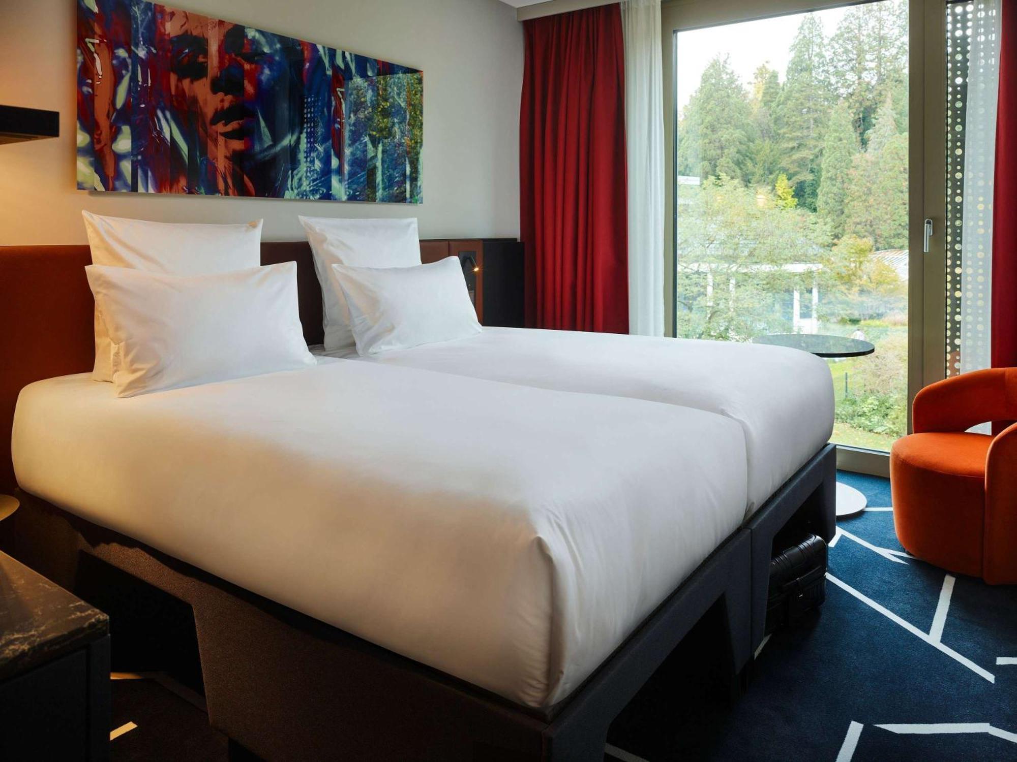 Hotel Tribe Baden-Baden Zewnętrze zdjęcie