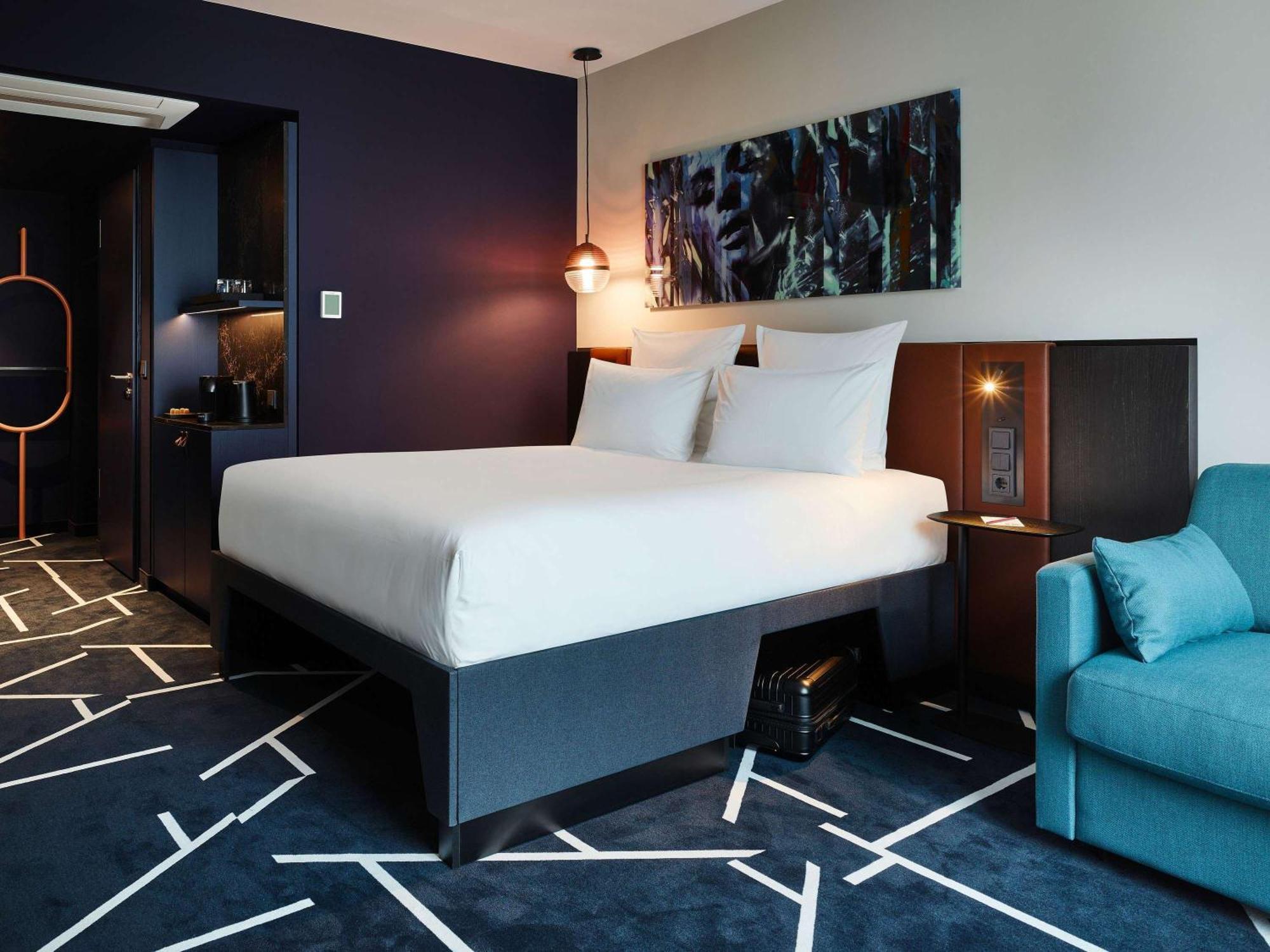 Hotel Tribe Baden-Baden Zewnętrze zdjęcie