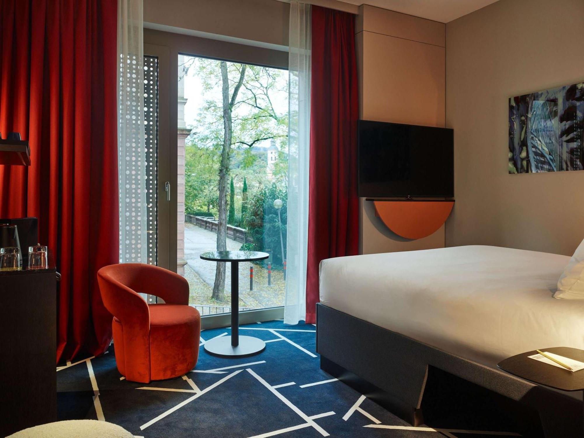 Hotel Tribe Baden-Baden Zewnętrze zdjęcie