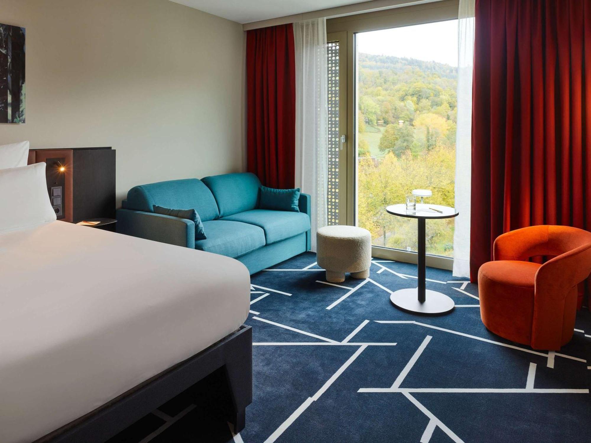 Hotel Tribe Baden-Baden Zewnętrze zdjęcie