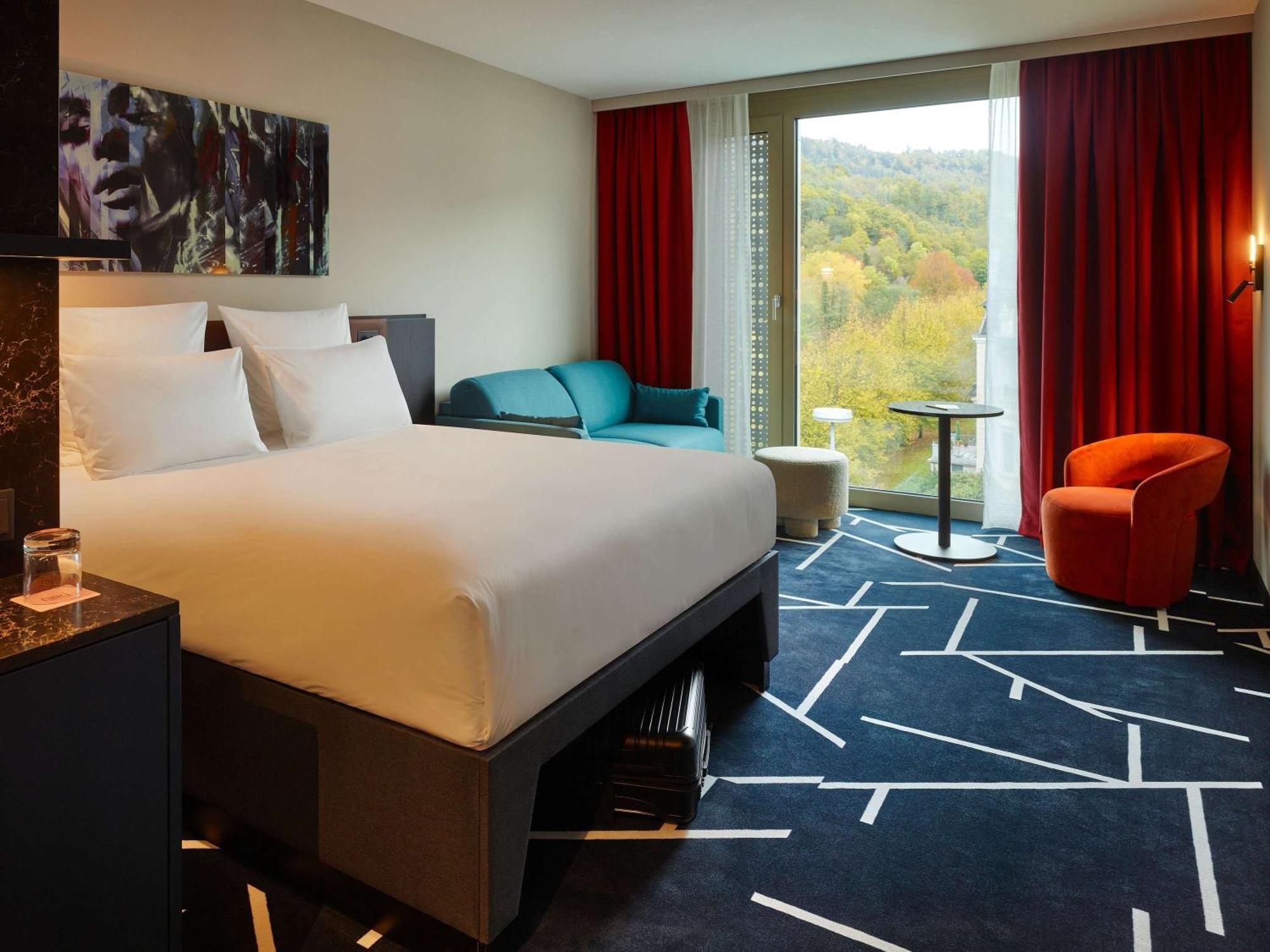 Hotel Tribe Baden-Baden Zewnętrze zdjęcie