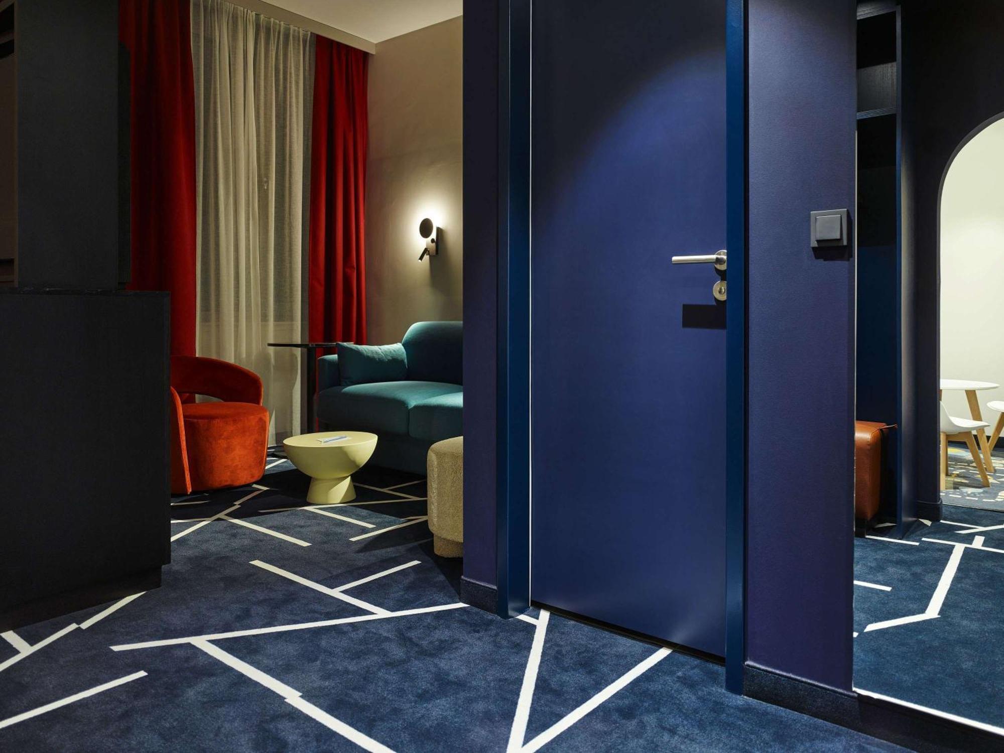 Hotel Tribe Baden-Baden Zewnętrze zdjęcie